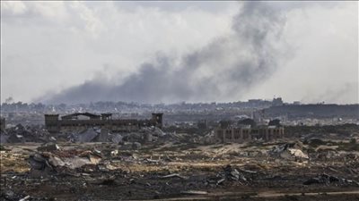 58 شهيدّا في قطاع غزة منذ فجر اليوم