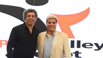 عماد فاروق رئيسا شرفيا لاتحاد الطائرة البارالمبي 