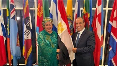 وزير الخارجية يثمن جهود الأمم المتحدة في دعم السلم والأمن وتعزيز التنمية المستدامة