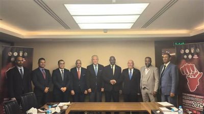 الدهراوي رئيسًا لاتحاد دول شمال أفريقيا للكاراتيه