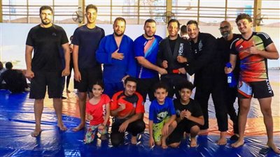 اتحاد الجوجيتسو يختتم دورة إعداد لاعبي ومدربي اللعبة بالإسكندرية