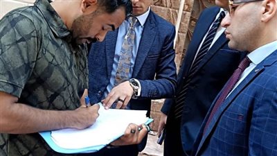 عاجل.. النيابة الإدارية تكشف تفاصيل حريق مصنع المحلة الكبرى