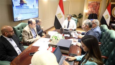 وزير الصحة يتابع مستجدات منظومتي 