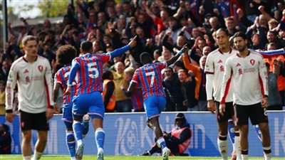 كريستال بالاس يُعطل انطلاقة ليفربول بهزيمة قاسية