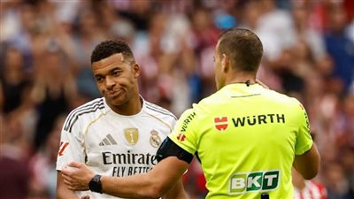 عاجل.. أتلتيكو يكتسح الريال بخماسية في ديربي مثير بالليجا الإسبانية