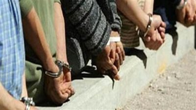 ضبط تشكيل عصابي في القليوبية للنصب على راغبي الحصول على خدمات شركة الغاز