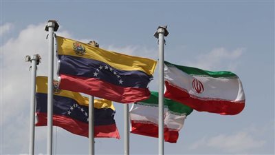 وزيرا خارجية إيران وفنزويلا يبحثان سبل مواجهة السياسات الأحادية