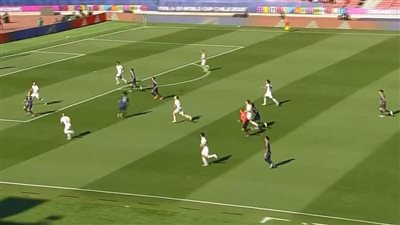 اليابان يتقدم على المنتخب المصري في كأس العالم للشباب