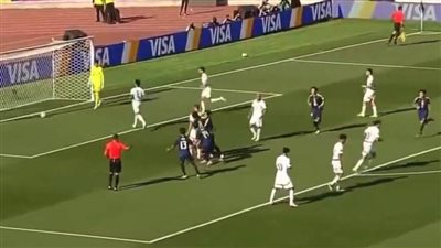 كأس العالم| منتخب مصر يتأخر أمام اليابان في الشوط الأول