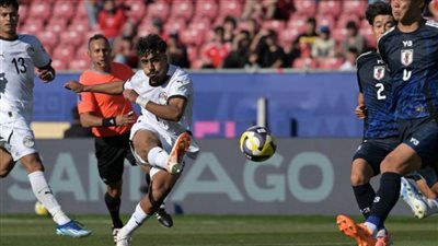 موعد مباراة منتخب مصر القادمة في كأس العالم للشباب 