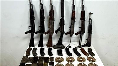  مصرع عناصر تشكيل عصابي شديد الخطورة عقب تبادلهم لإطلاق النيران