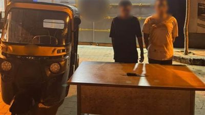 كشف ملابسات مطاردة مستقلي 