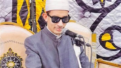 بالصور.. وفاة قارئ القرآن عادل الرفاعي فى الغربية قبل ساعات من زفافه