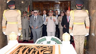 الرئيس السيسي ينيب وزير الدفاع للمشاركة في إحياء الذكرى السنوية لرحيل الزعيم جمال عبد الناصر