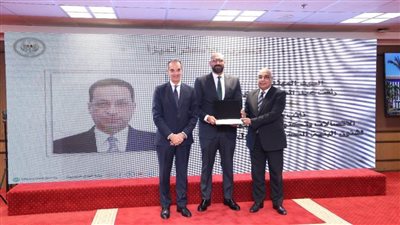 وزيرا العدل والاتصالات يطلقان عددًا من المشروعات الرقمية لتحقيق العدالة الرقمية