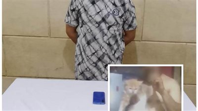 كشف ملابسات تداول فيديو لشخص مجرد من ملابسه العلوية يزعم توصله لعلاج مرض السكري