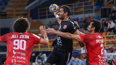 اكتمال المربع الذهبي لمونديال الأندية لرجال اليد