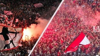 عاجل.. حذر وترقب.. الجماهير تسبق اللاعبين في كلاسيكو الفراعنة