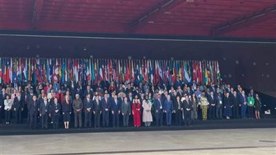 وزير الثقافة يشهد الجلسة الافتتاحية لـ