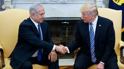 الرئيس الأمريكي يستقبل رئيس الوزراء الإسرائيلي في البيت الأبيض