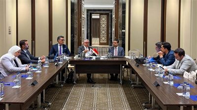 جمال الدين: اقتصادية قناة السويس تمتلك مزايا تمكن الشركات التركية من التصنيع بتكلفة تنافسية 