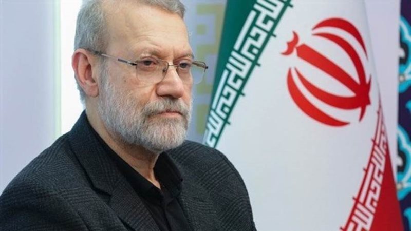 علي لاريجاني