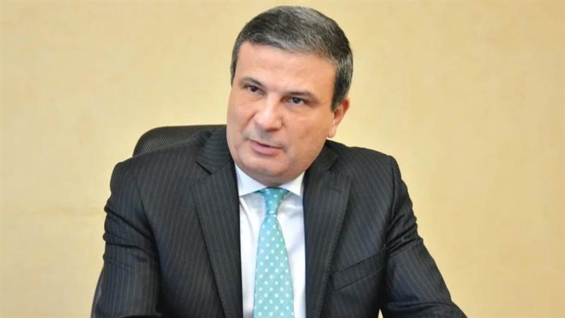 علاء فاروق وزير الزراعة