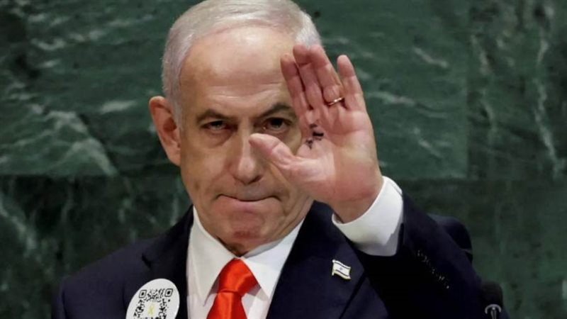 نتنياهو