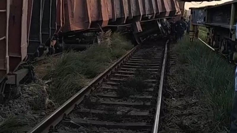 جهود مكثفة لرفع أثار