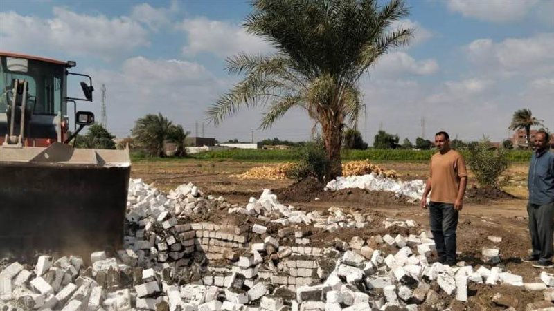 ازالة التعديات