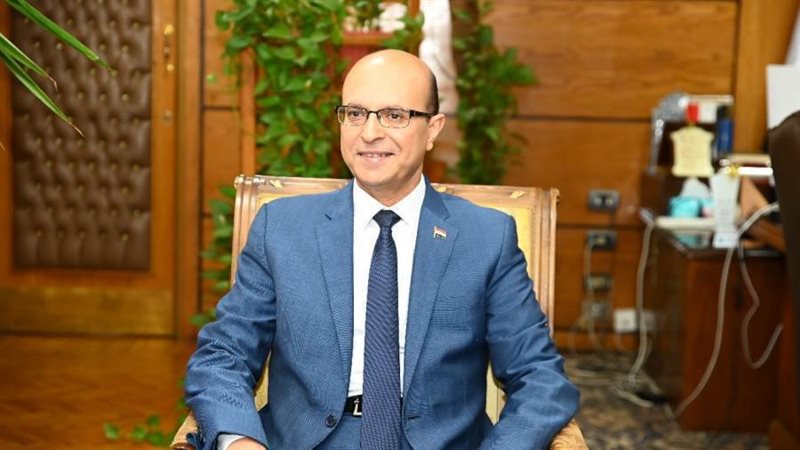رئيس جامعة أسيوط