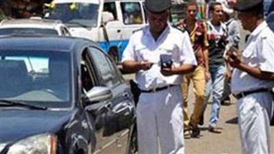 خلال 24 ساعة.. ضبط 96968 مخالفة مرورية 