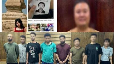 كشف حقيقة اختفاء سائحة صينية 