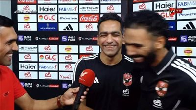 عادل مصطفى: هاتنزل تخلص الماتش وتسجل النهاردة.. و