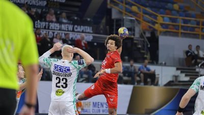 فيسبريم المجري يتأهل لنهائي بطولة العالم للأندية لكرة اليد