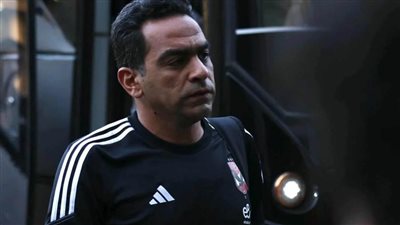 الدوري الممتاز| عادل مصطفى: الأهلي حقق فوزًا مستحقًّا على الزمالك
