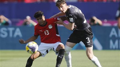 عاجل.. منتخب الشباب يخسر أمام نيوزيلندا في المونديال