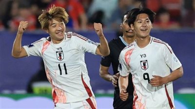 مجموعة الفراعنة.. اليابان تعبر تشيلي في المونديال