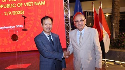 سفير فيتنام الجديد بالقاهرة: المرحلة المقبلة تحمل فرصًا واعدة لتعزيز التعاون بين البلدين