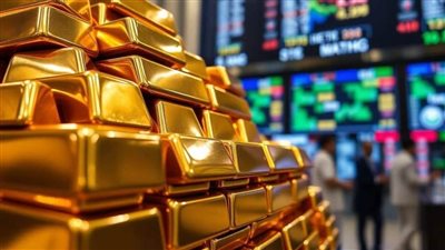 تباين أسعار السلع والمعادن بالبورصات العالمية وسط تقلبات حادة