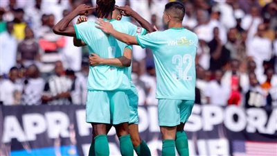 بيراميدز يهزم الجيش الملكي بثنائية ماييلي في دوري الأبطال 