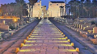 الصحف الهندية تختار الأقصر من ضمن أعرق مدن العالم 