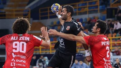 الأهلي في مواجهة نارية مع برشلونة بنصف نهائي بطولة العالم لأندية اليد اليوم