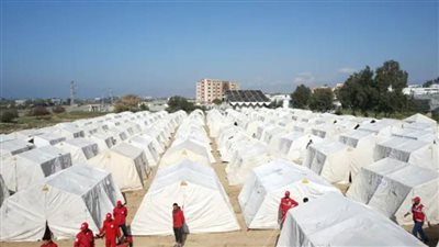 الأمم المتحدة تدعو إلى دخول الغذاء وخيام الإيواء إلى غزة