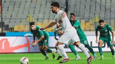 فيريرا يحسم بديل السعيد أمام المحلة