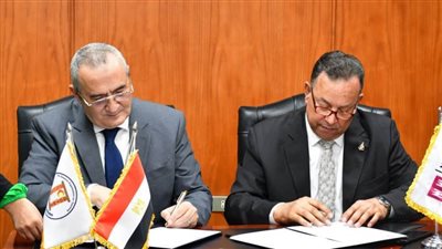  تعاون بين هيئة المستشفيات التعليمية وجامعة المنصورة الجديدة لتدريب طلاب الطب