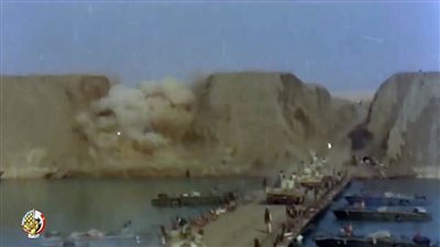 بالفيديو.. السادات: المهمة لم تنته بعد.. إرادة شعب صنعت مجد (3)