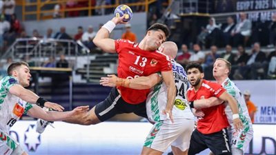 الأهلي يخسر من ماجديبورج الألماني ويحصد المركز الرابع ببطولة العالم للأندية لليد