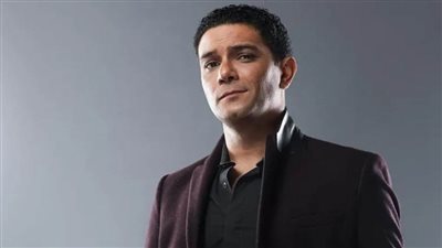 آسر ياسين يترقب عرض فيلمه 