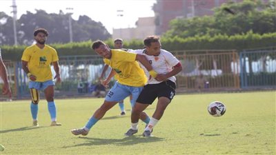 فوز المنصورة والداخلية والسكة الحديد وتعادل أبوقير للأسمدة في دوري المحترفين